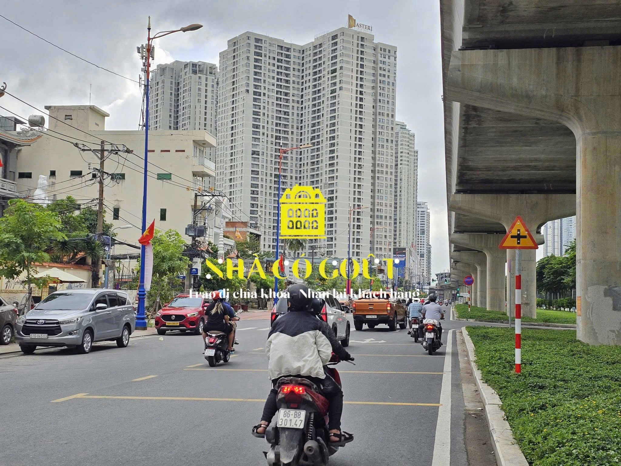 Cho thuê Mặt bằng Phường Thảo Điền, Quận 2, Diện tích 450m², Giá 500 Triệu/tháng 3
