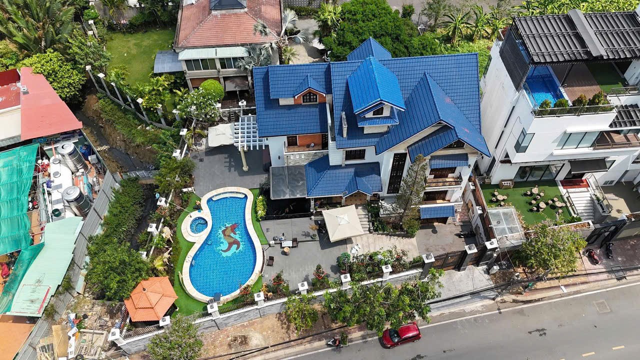 Cho thuê Biệt thự Phường Thảo Điền, Quận 2, Diện tích 501m², Giá 315 Triệu/tháng