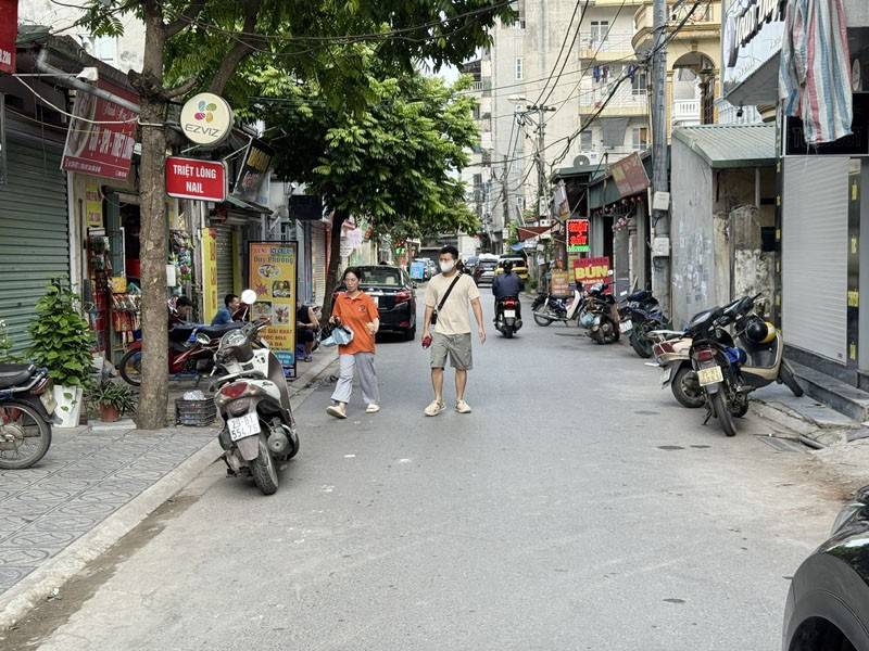 Cần bán nhà 120m2, 4 tầng, 23 phòng trọ phố Cửu Việt 1, Phường Gia Lâm, vị trí vàng, thu nhập 27tr