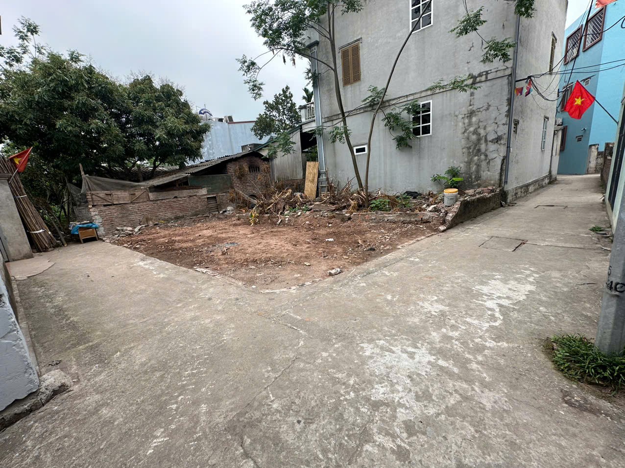 CẦN BÁN GẤP 41M ĐÁT VÂN CÔN, HOÀI ĐỨC, LÔ GÓC 3