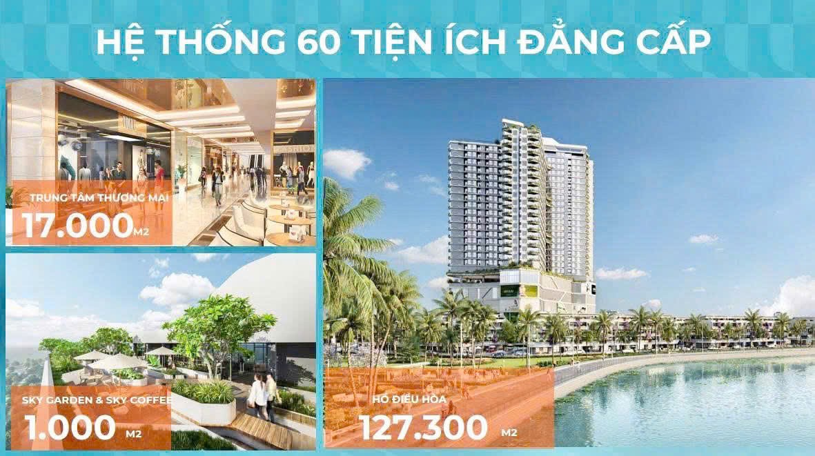Cần bán Căn hộ chung cư dự án Hacom Mall Ninh Thuận, Diện tích 68m², Giá Thương lượng 2