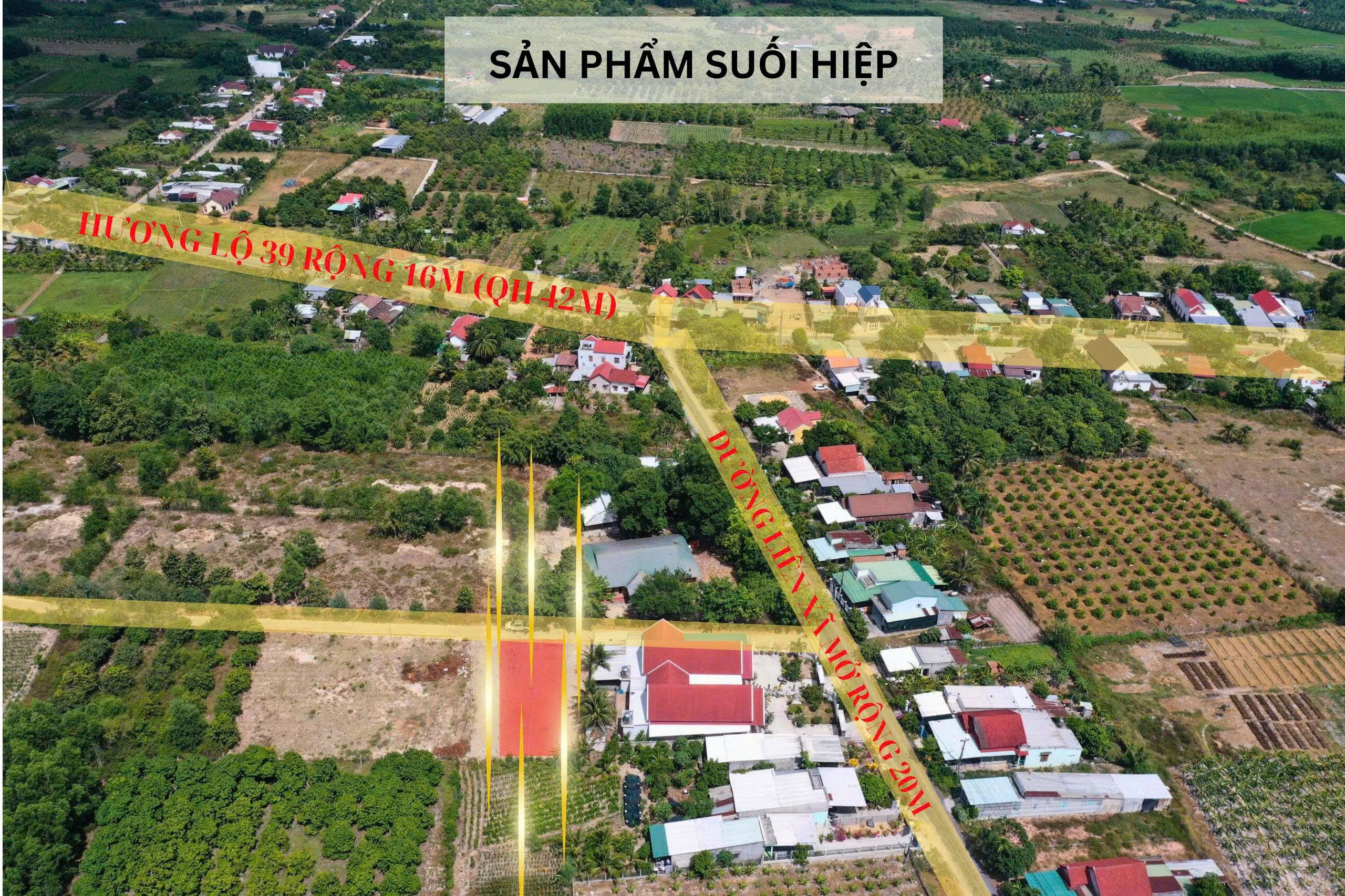 TC-BÁN GẤP LÔ SUỐI TIÊN GIÁ ĐẦU TƯ (Cách HL39 vào đất chỉ 30m). 3