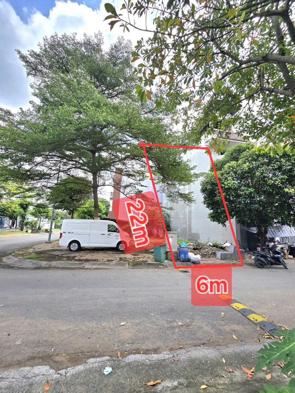Cần bán Đất Phường Phú Hữu, Quận 9, Diện tích 132m², Giá 9 Tỷ 2