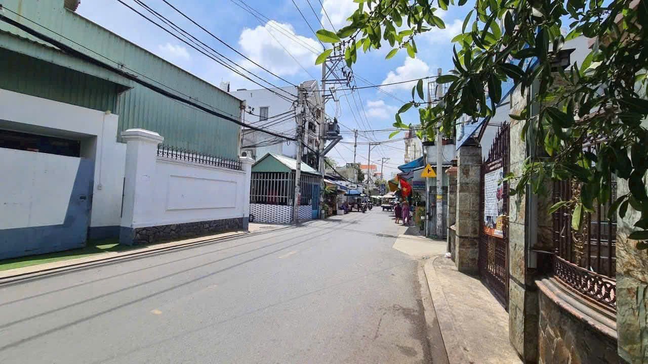 CHO THUÊ KHO XƯỞNG 450M² – TÂN CHÁNH HIỆP, Q12  ĐƯỜNG XE TẢI  CHỈ 35TR/THÁNG 2