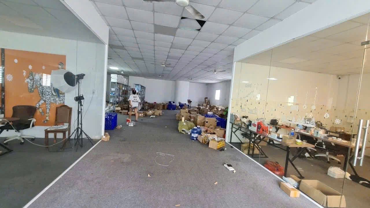 CHO THUÊ KHO XƯỞNG 450M² – TÂN CHÁNH HIỆP, Q12  ĐƯỜNG XE TẢI  CHỈ 35TR/THÁNG 5