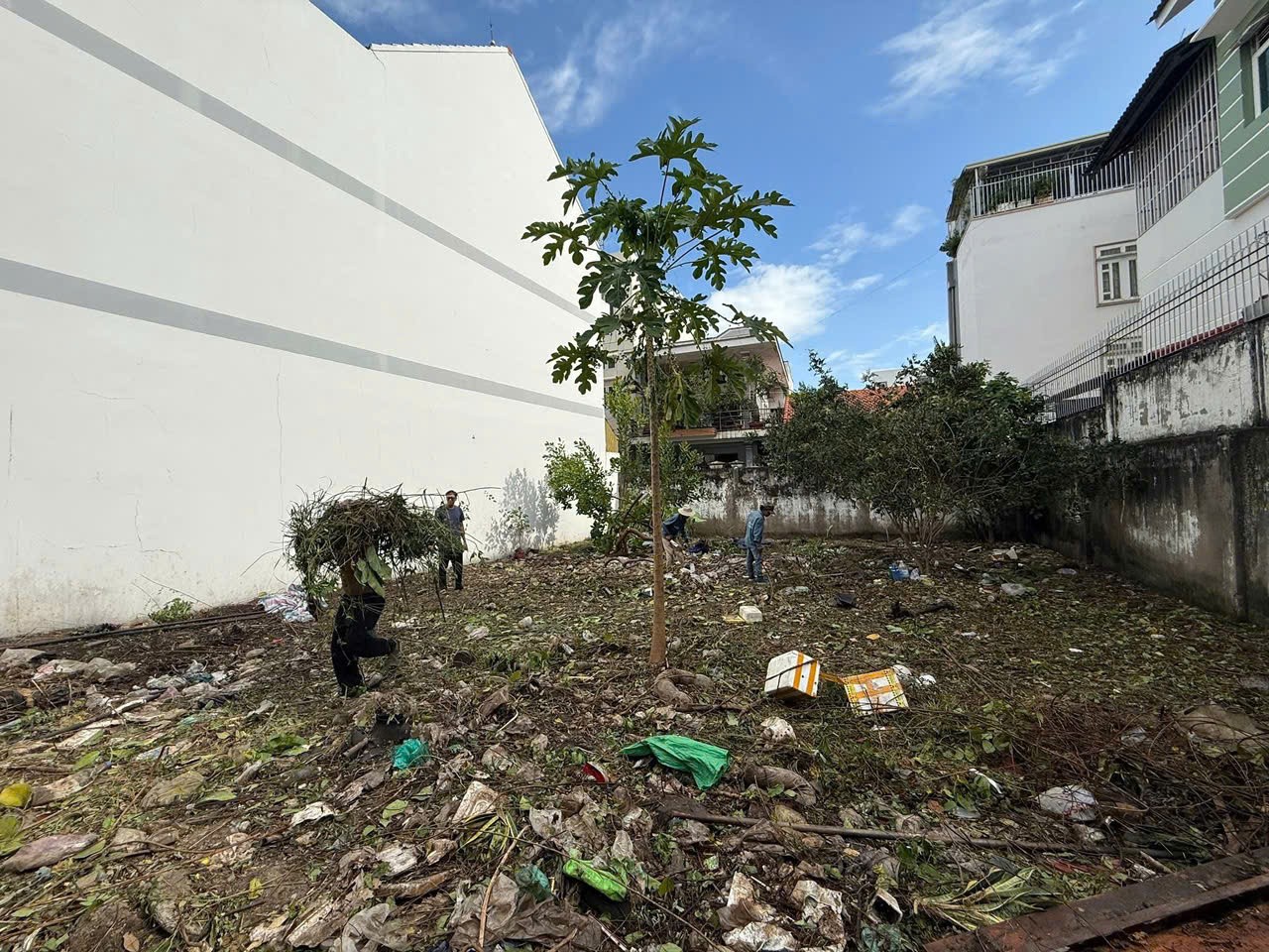 Cho thuê Đất Phường An Phú, Quận 2, Diện tích 260m², Giá 020 Triệu/tháng