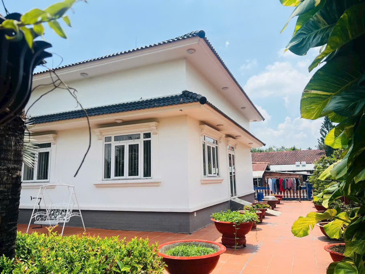 BIỆT THỰ NHÀ VƯỜN 2.400M² – BÌNH MỸ, CỦ CHI  500M² THỔ CƯ  GIÁ CHỈ 25 TỶ 2