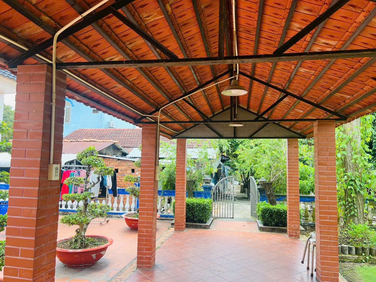 BIỆT THỰ NHÀ VƯỜN 2.400M² – BÌNH MỸ, CỦ CHI  500M² THỔ CƯ  GIÁ CHỈ 25 TỶ 3