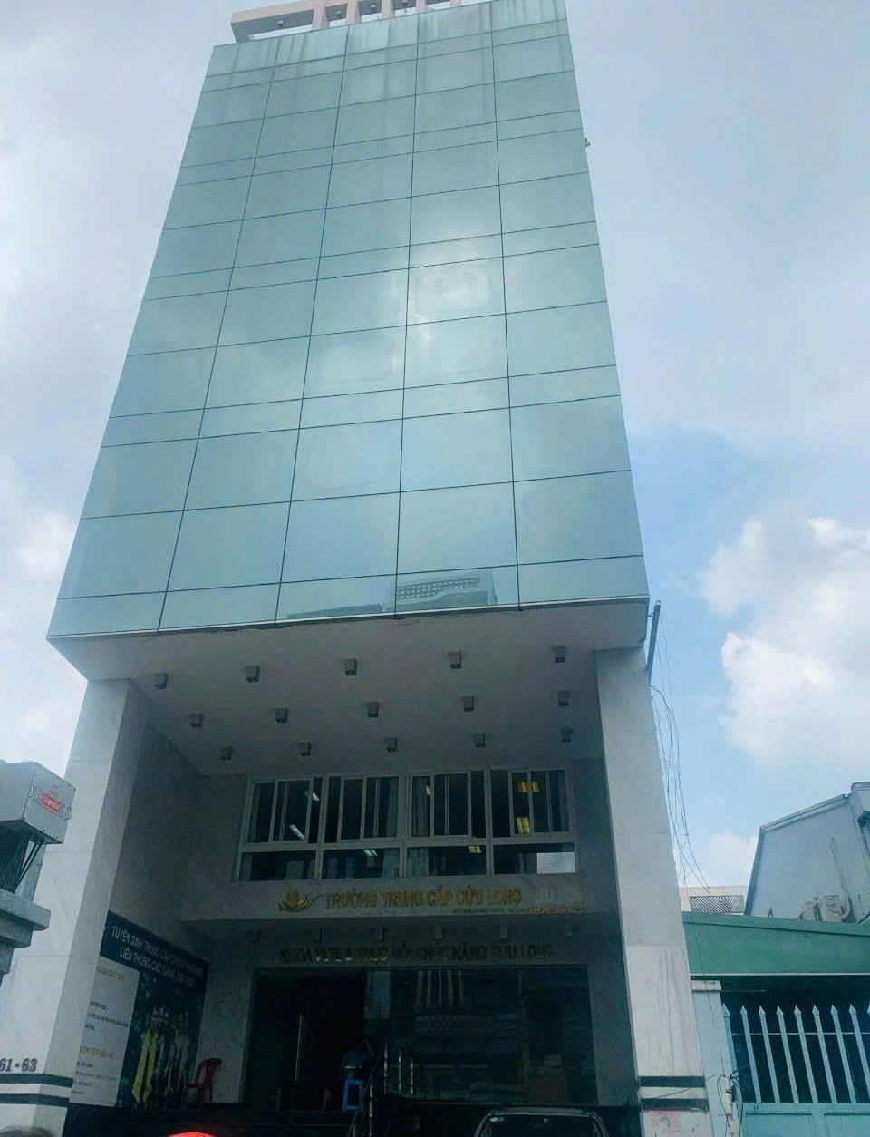 Cần bán Nhà mặt tiền Phường 6, Quận 5, Diện tích 146m², Giá 68 Tỷ 4