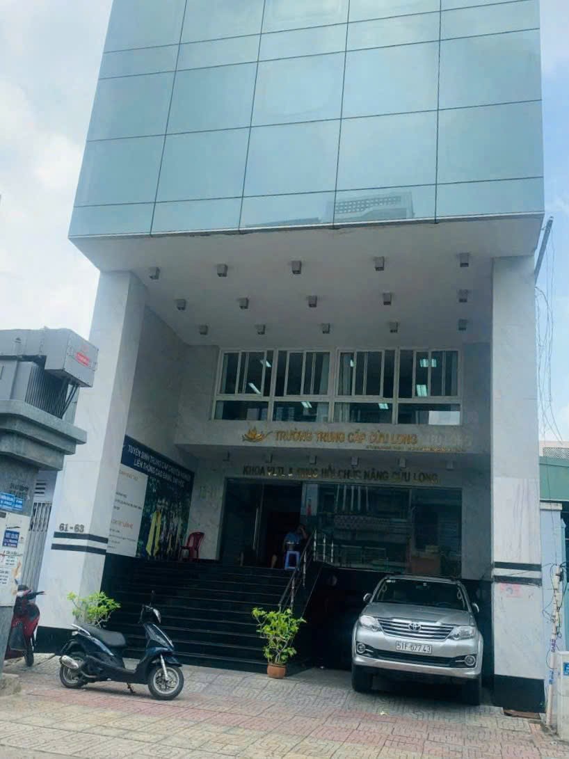 Cần bán Nhà mặt tiền Phường 6, Quận 5, Diện tích 146m², Giá 68 Tỷ