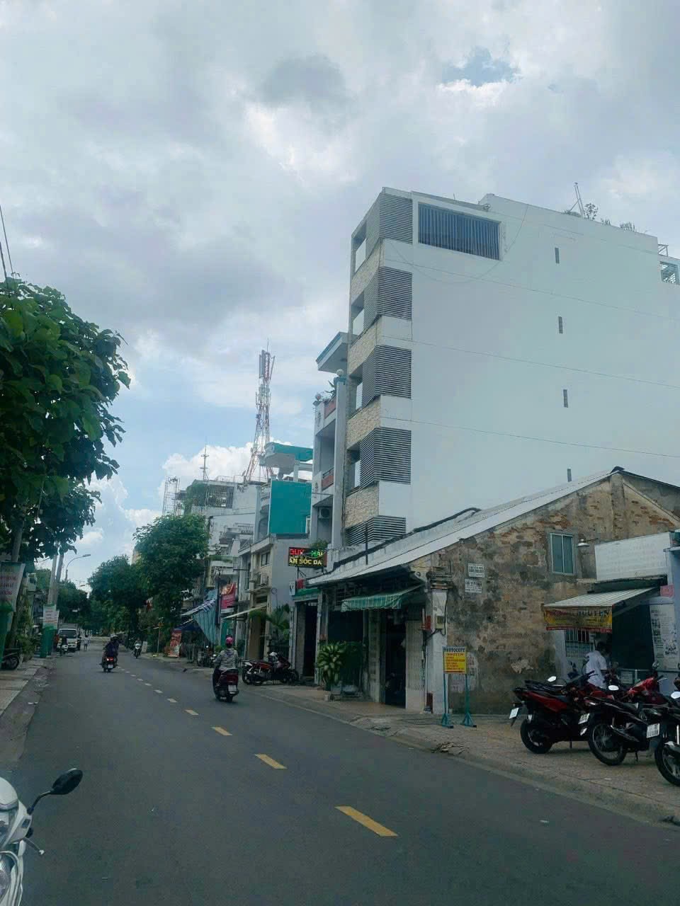 Cần bán Nhà mặt tiền Phường 6, Quận 5, Diện tích 146m², Giá 68 Tỷ 2