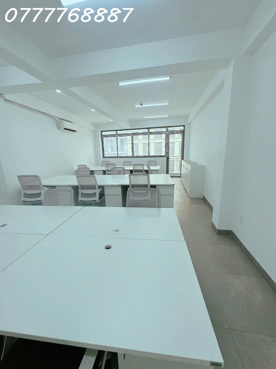 Bán đất tặng tòa nhà Hầm 7 tầng, Phan Đăng Lưu Phú Nhuận 1000m2 sàn 2