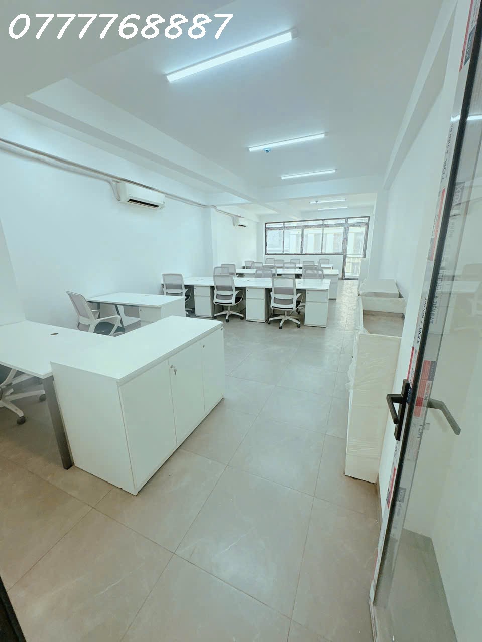Bán đất tặng tòa nhà Hầm 7 tầng, Phan Đăng Lưu Phú Nhuận 1000m2 sàn 3