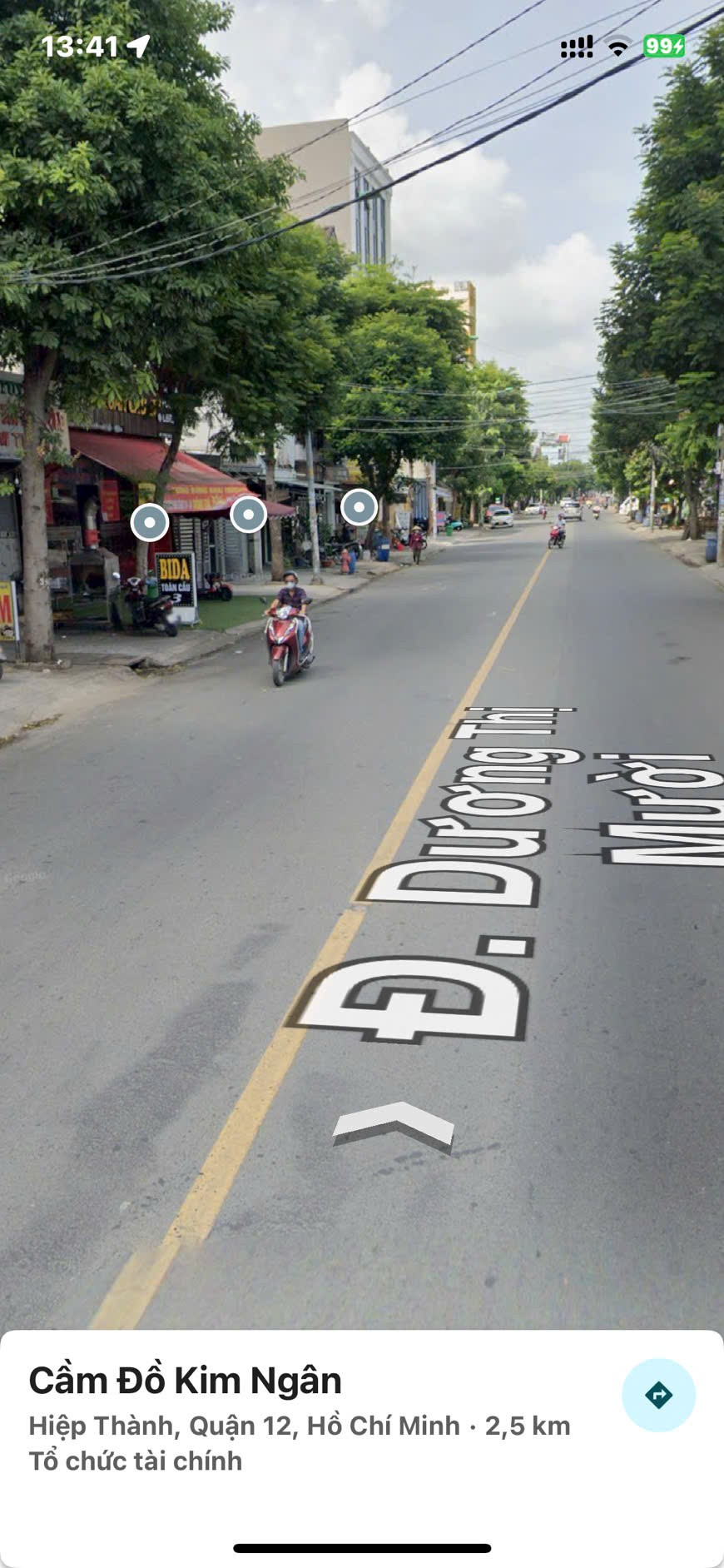 CHO THUÊ NHÀ MẶT TIỀN DƯƠNG THỊ MƯỜI, Q12  ĐỐI DIỆN AGRIBANK  CHỈ 15TR/THÁNG 2