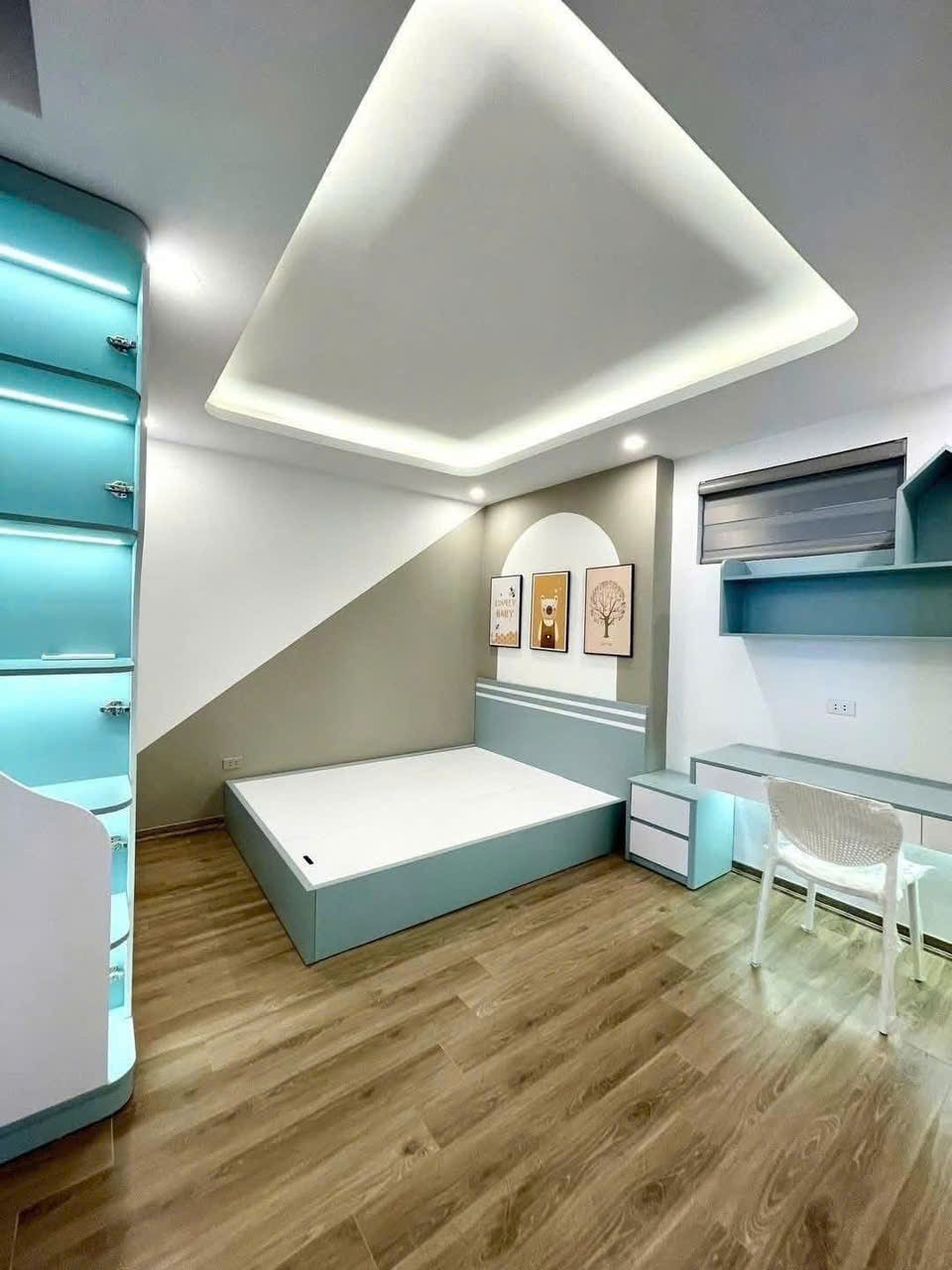 Cần bán Căn hộ chung cư đường 21, Phường Kiến Hưng, Diện tích 77m², Giá 2,970 Tỷ 2