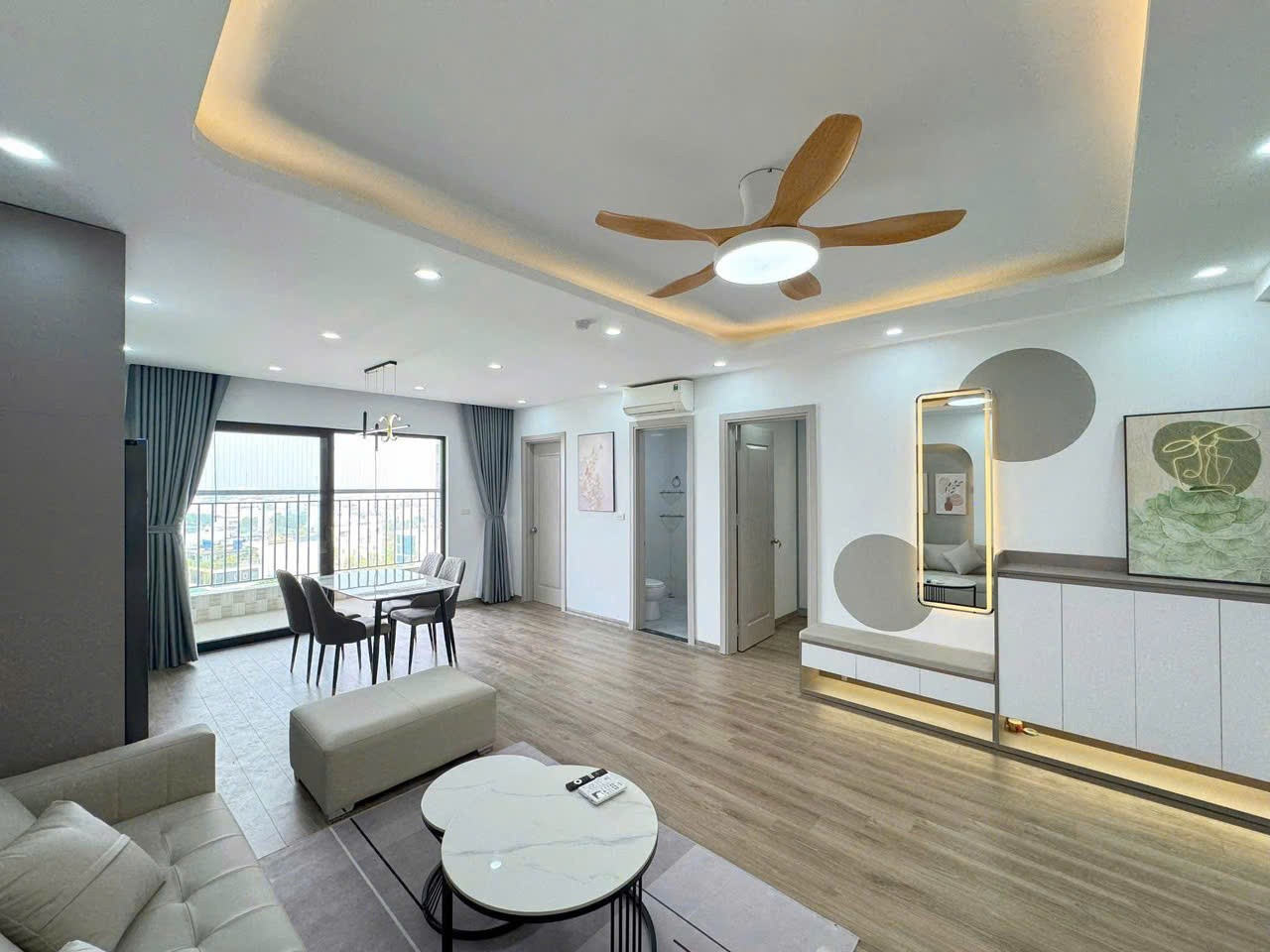 Cần bán Căn hộ chung cư đường 21, Phường Kiến Hưng, Diện tích 77m², Giá 2,970 Tỷ 4