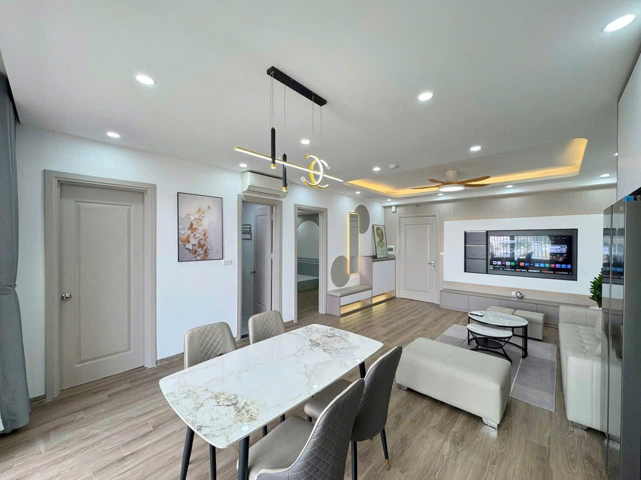 Cần bán Căn hộ chung cư đường 21, Phường Kiến Hưng, Diện tích 77m², Giá 2,970 Tỷ 5