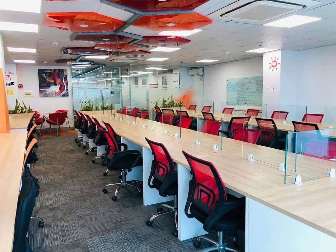 Cho thuê Văn phòng Bình Thạnh, Hồ Chí Minh, Diện tích 500m², Giá Thương lượng 5