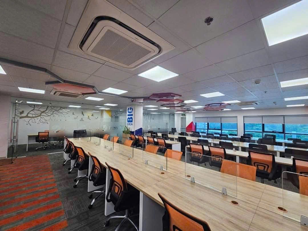 Cho thuê Văn phòng Bình Thạnh, Hồ Chí Minh, Diện tích 500m², Giá Thương lượng 3