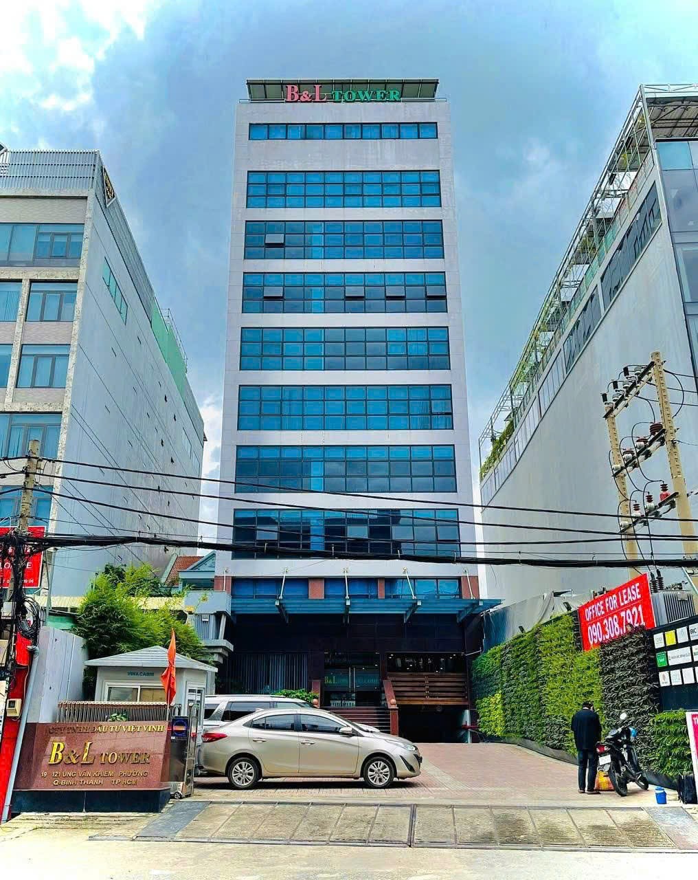 Cho thuê Văn phòng Bình Thạnh, Hồ Chí Minh, Diện tích 500m², Giá Thương lượng 2