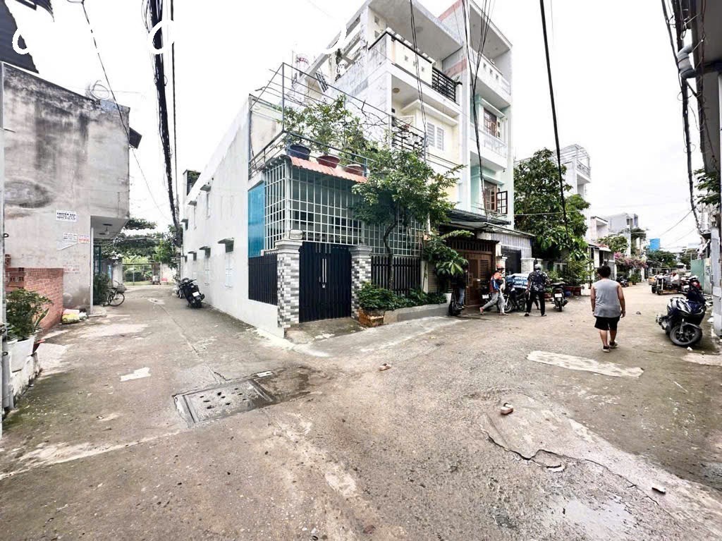 BÁN ĐẤT THỔ CƯ HUỲNH TẤN PHÁT, NHÀ BÈ. 54M2, GIÁ CHỈ 4.1 TỶ, SỔ ĐỎ TRAO TAY 4