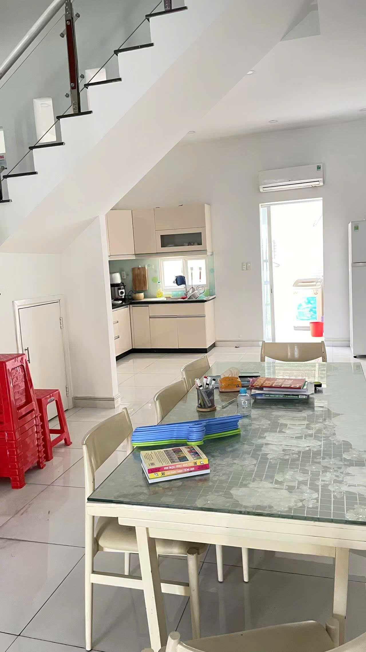 Cho thuê Biệt thự Thuận An, Bình Dương, Diện tích 100m², Giá 18 Triệu/tháng 3