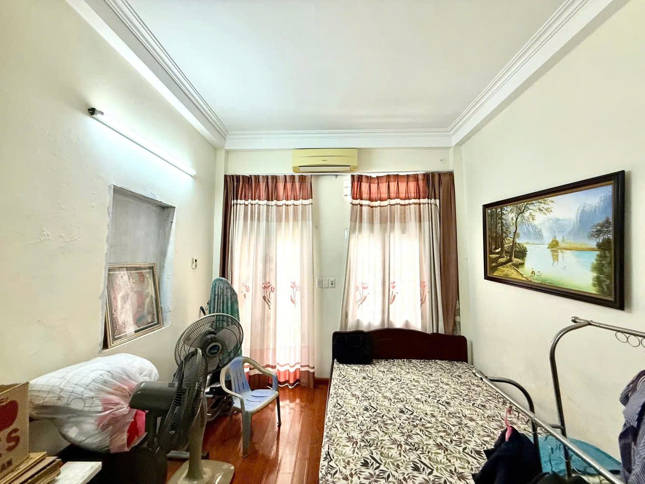 Bán gấp MẶT NGÕ 51 m giá 9  tỷ Ô TÔ KINH DOANH Quan Nhân, Thanh Xuân. 3