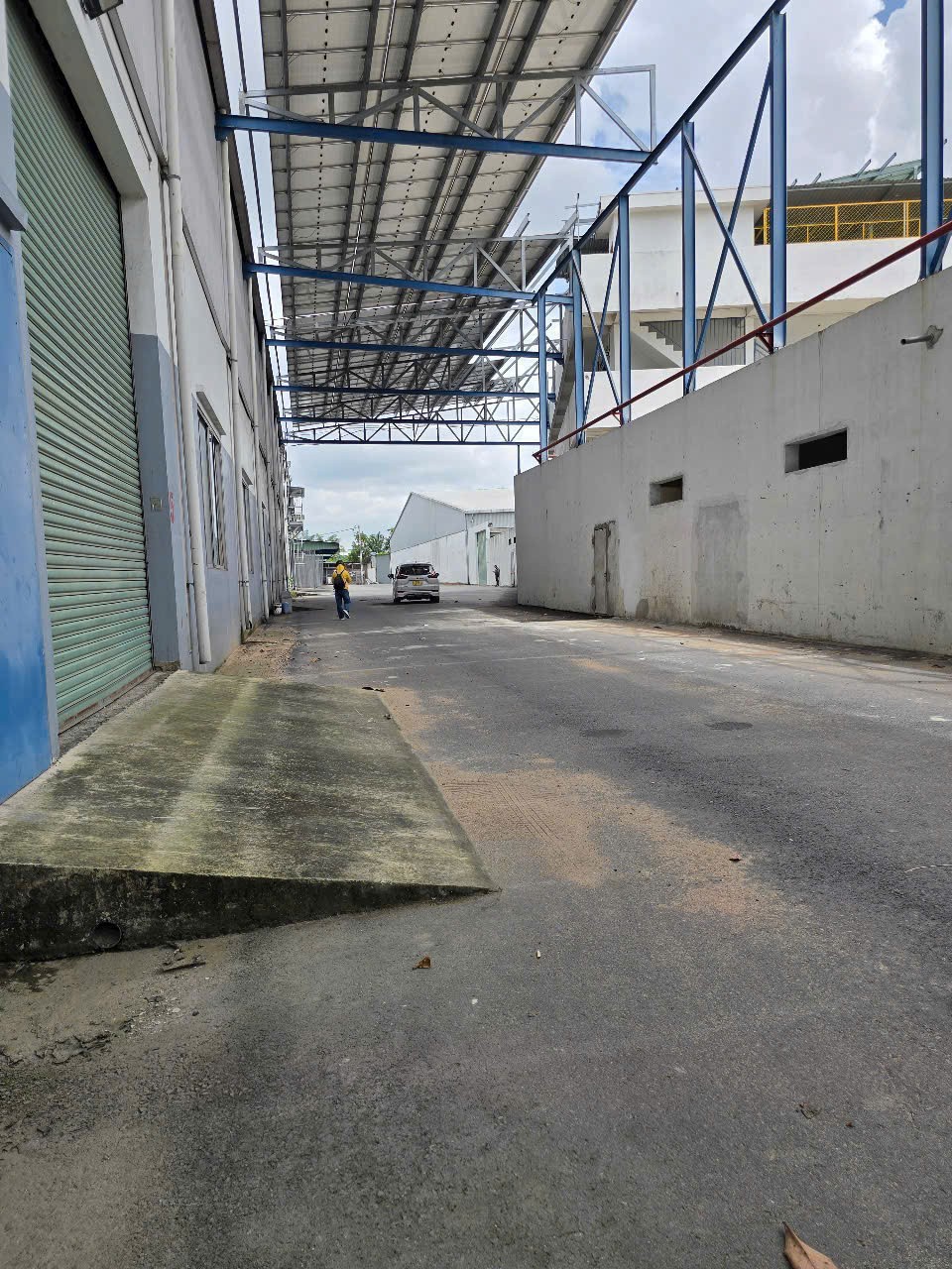 Cho thuê Kho - Nhà xưởng Quận 9, Hồ Chí Minh, Diện tích 900m², Giá Thương lượng