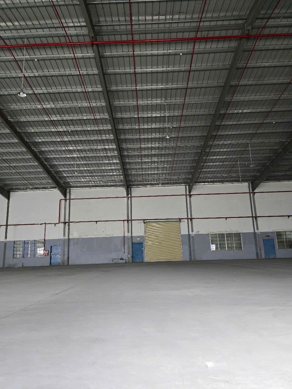 Cho thuê Kho - Nhà xưởng Quận 9, Hồ Chí Minh, Diện tích 900m², Giá Thương lượng 2