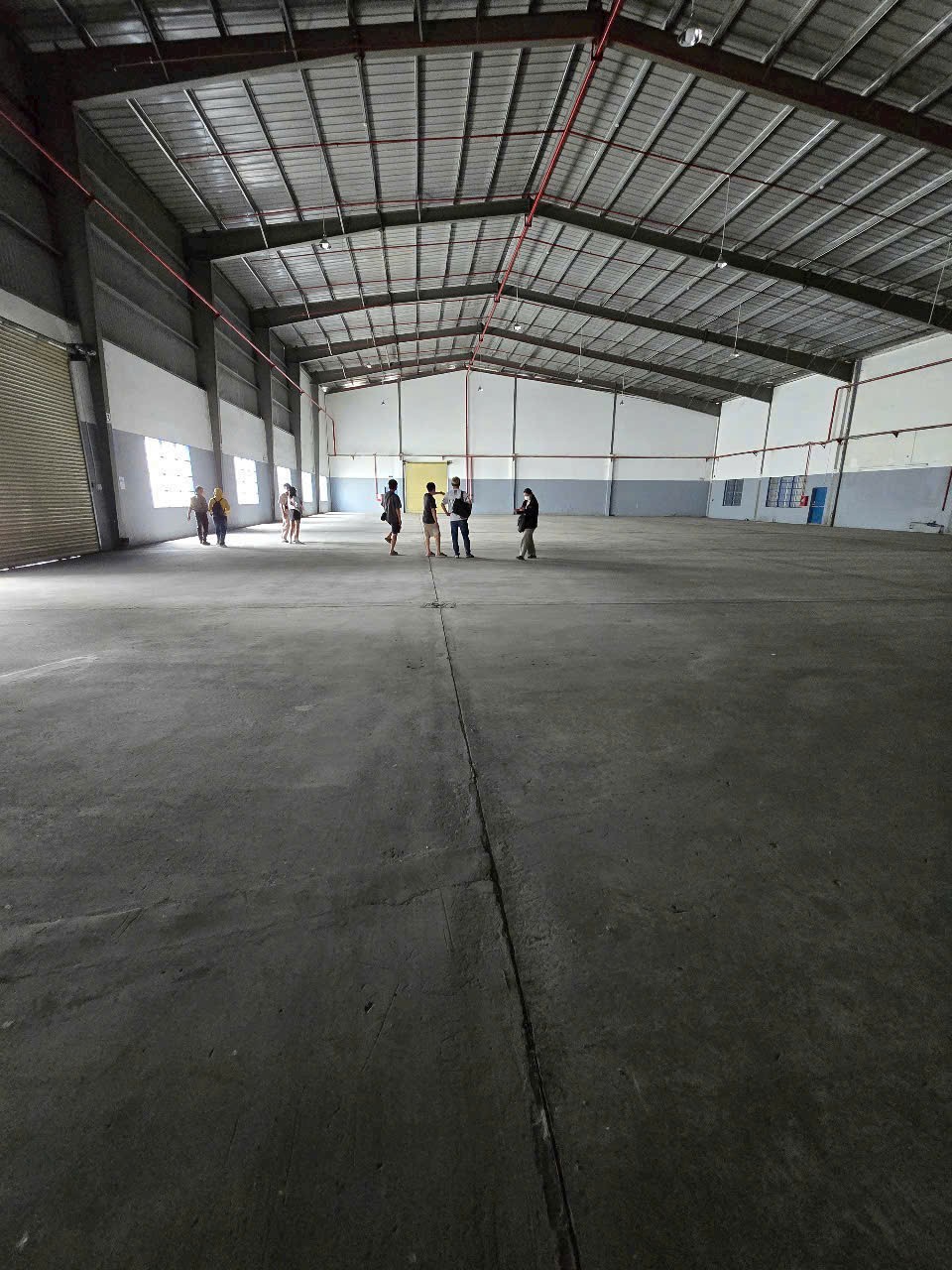 Cho thuê Kho - Nhà xưởng Quận 9, Hồ Chí Minh, Diện tích 900m², Giá Thương lượng 5