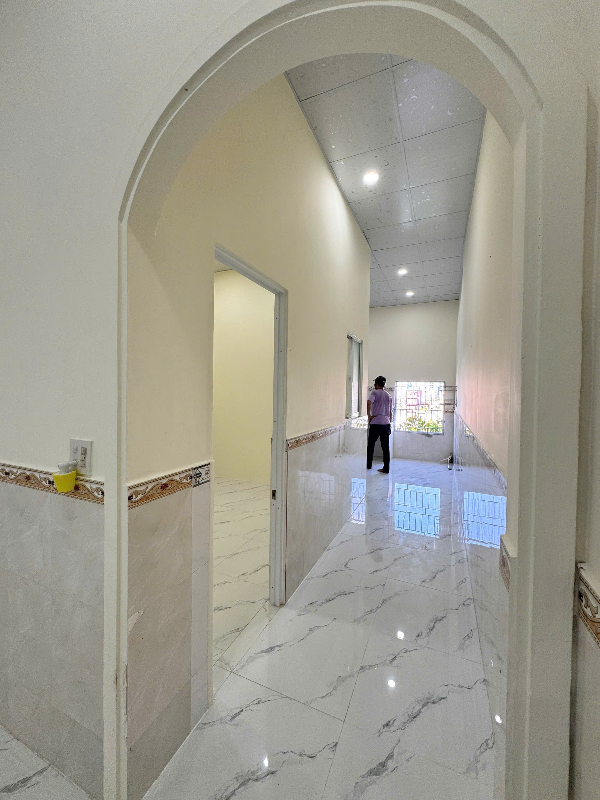 BÁN NHÀ MỚI VIEW TRĂNG VIEW BIỂN ĐÓN GIÓ BIỂN MÁT MẺ MỖI NGÀY. 4
