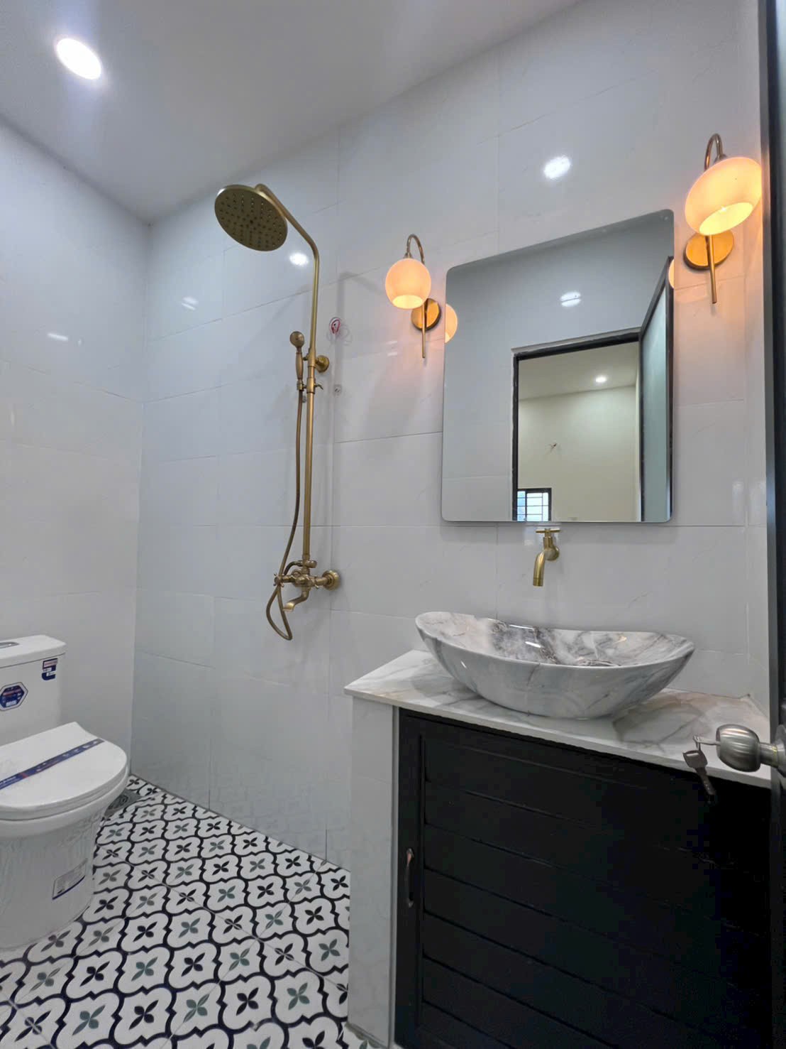 VA-BÁN NHÀ MỚI XÂY ĐẸP LUNG LINH TẠI THÔN TÂY 2, DIÊN SƠN, DIÊN KHÁNH, 5