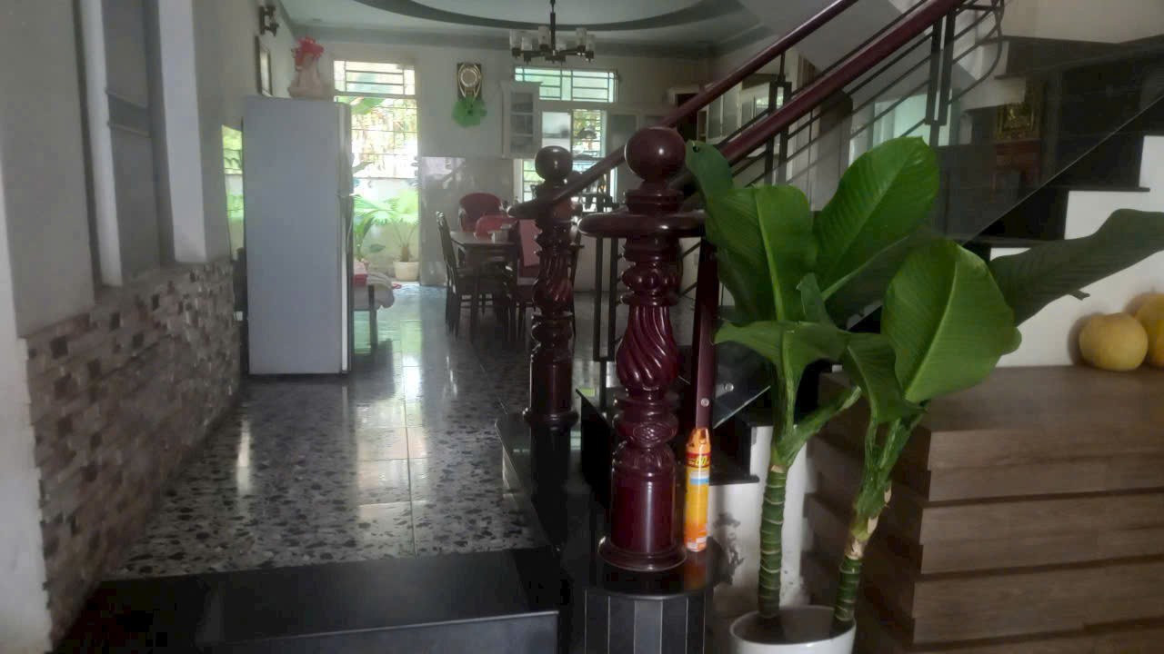 BÁN NHÀ MT TÂN CHÁNH HIỆP 08 – Q12  ĐƯỜNG NHỰA 12M – GIÁ CHỈ 6,9 TỶ 4