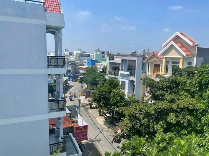 BÁN NHÀ MT TÂN CHÁNH HIỆP 08 – Q12  ĐƯỜNG NHỰA 12M – GIÁ CHỈ 6,9 TỶ 5