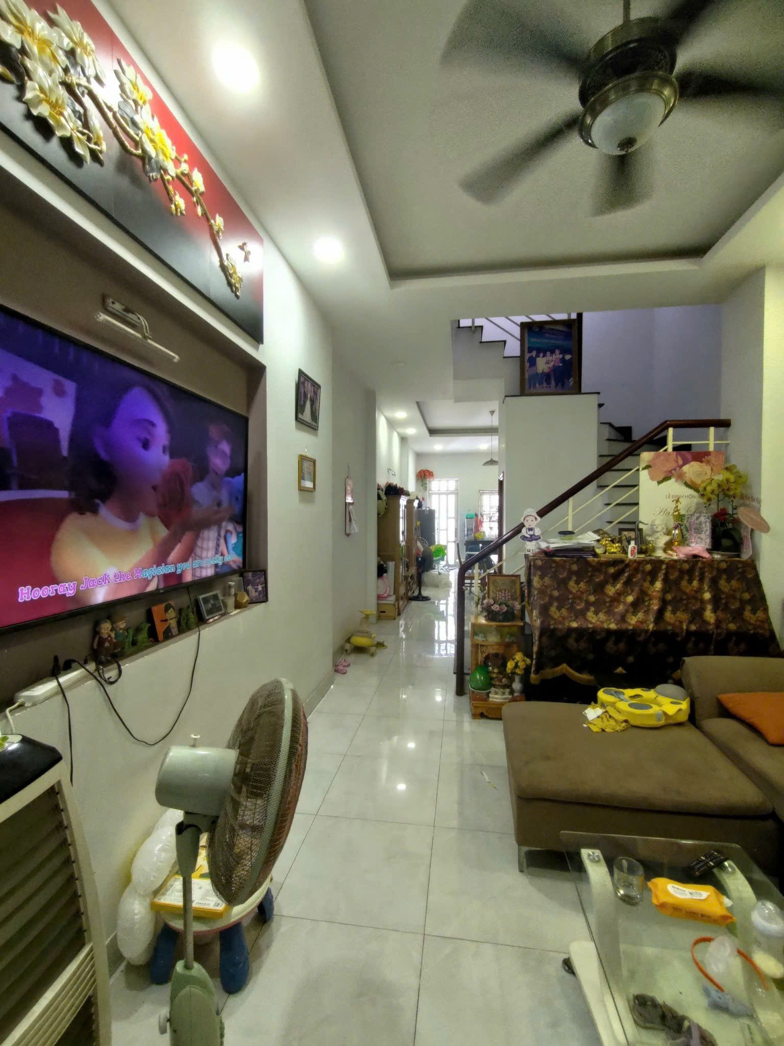 Cần bán Nhà mặt tiền đường 14, Phường Phước Bình, Diện tích 87m², Giá Tốt