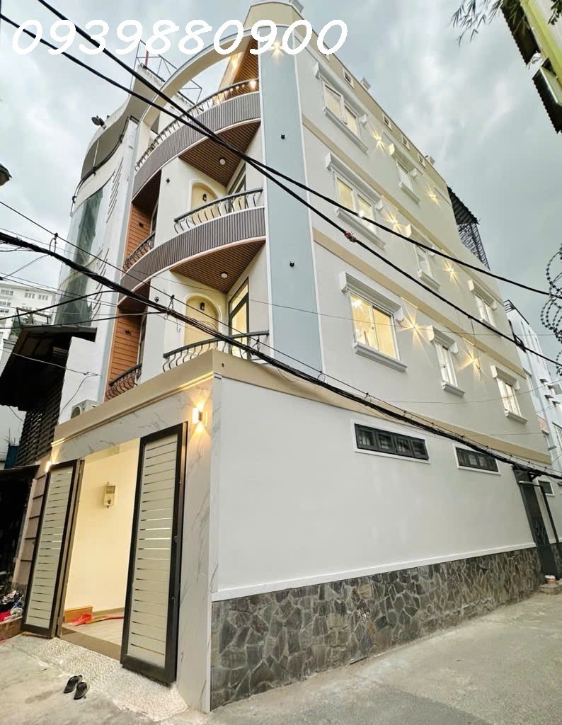 Nguyễn Đình Chính, Phú Nhuận - Oto ngủ nhà - 12Tỷ hơn TL. 4
