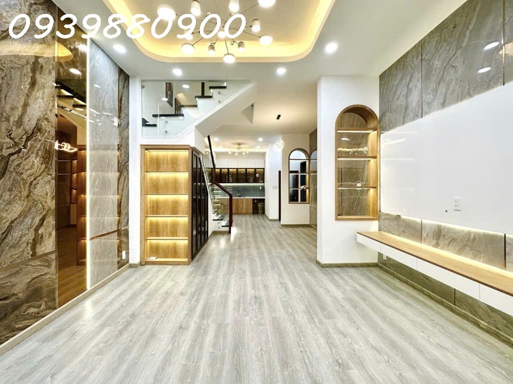 Nguyễn Đình Chính, Phú Nhuận - Oto ngủ nhà - 12Tỷ hơn TL. 5