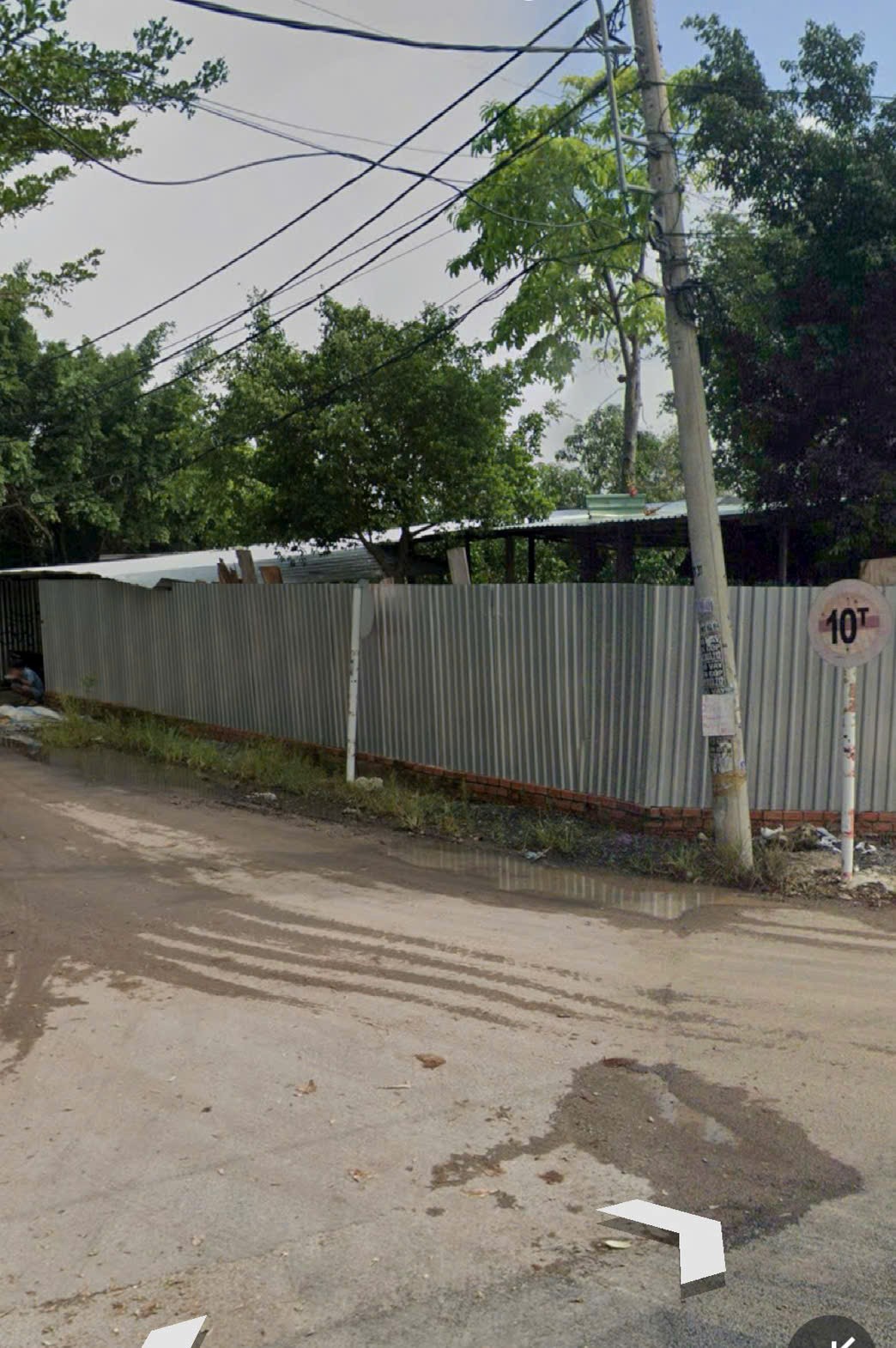 ĐẤT MẶT TIỀN NHỊ BÌNH 5 – ĐÔNG THẠNH – ĐƯỜNG SẮP NHỰA 8M CHỈ 7,6 TỶ 2