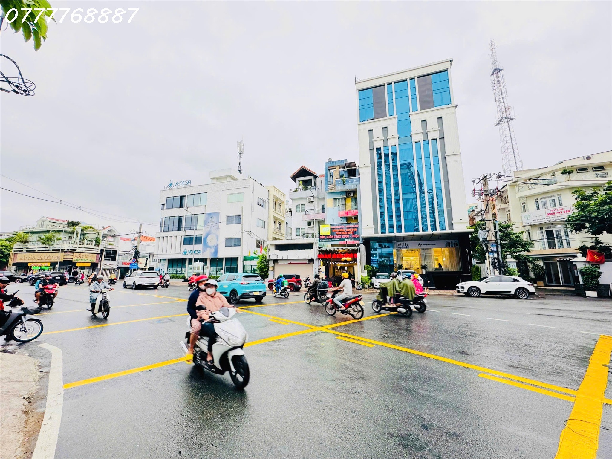 Bán nhà MT Hoàng Minh Giám - Phú nhuận - khu vực sân bay KD sầm uất 3