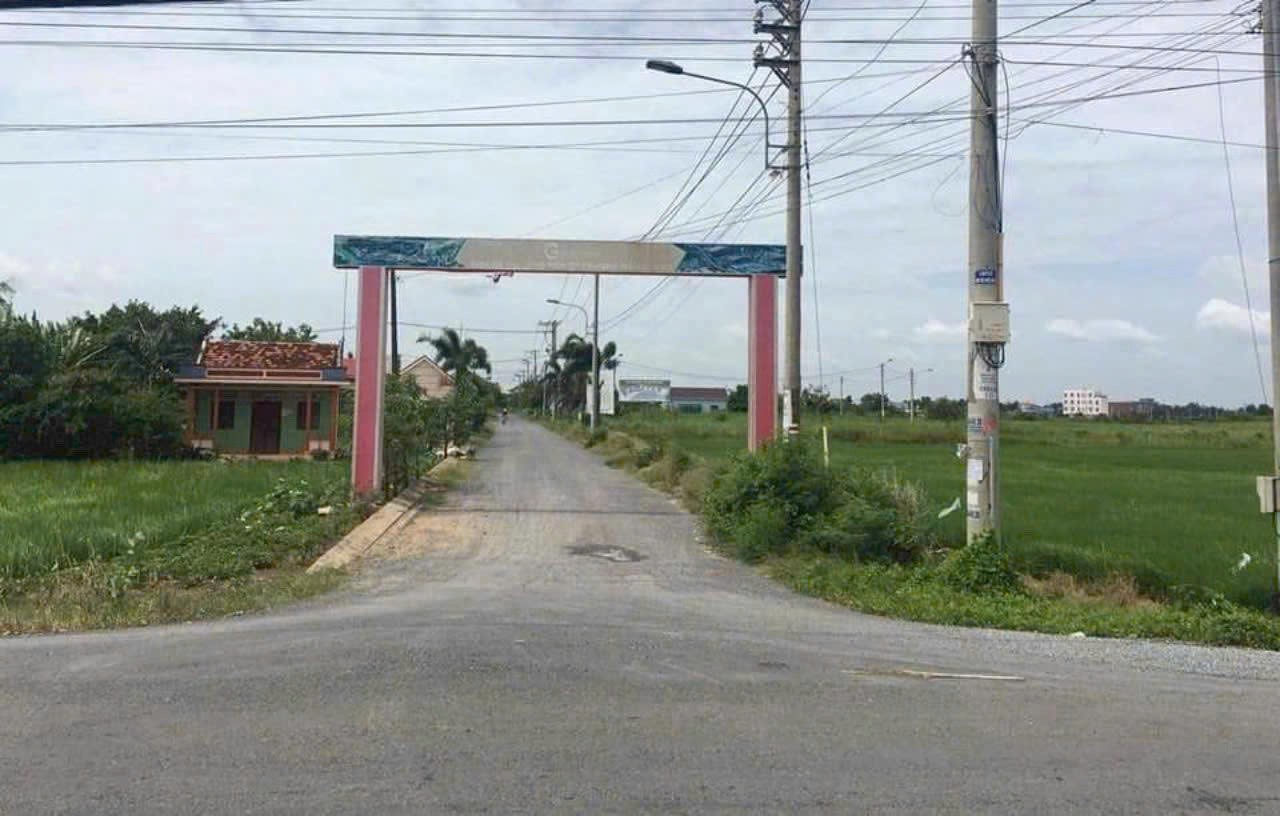Đất nền giá ngộp 2 lô liền kề 1000m2 khu tđc Phước Đông giá rẻ 810tr/nền