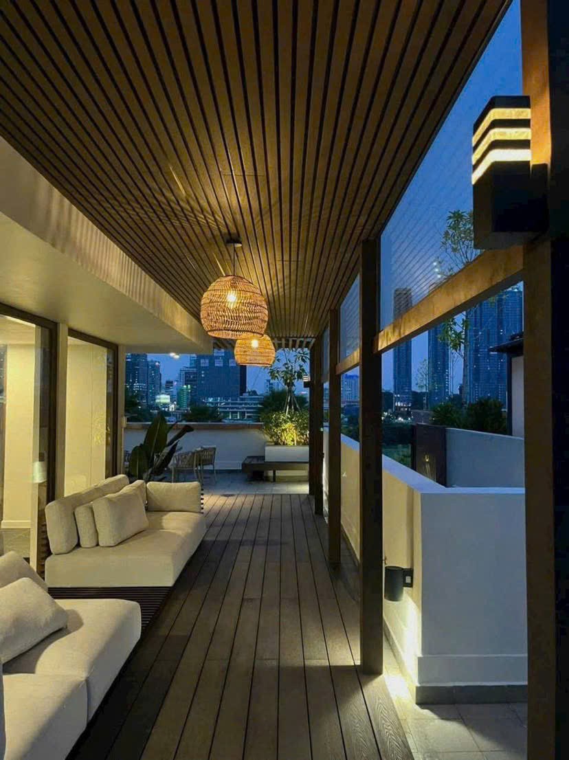 Cho thuê Căn hộ chung cư Phường Thủ Thiêm, Quận 2, Diện tích 177m², Giá 52 Triệu/tháng 2