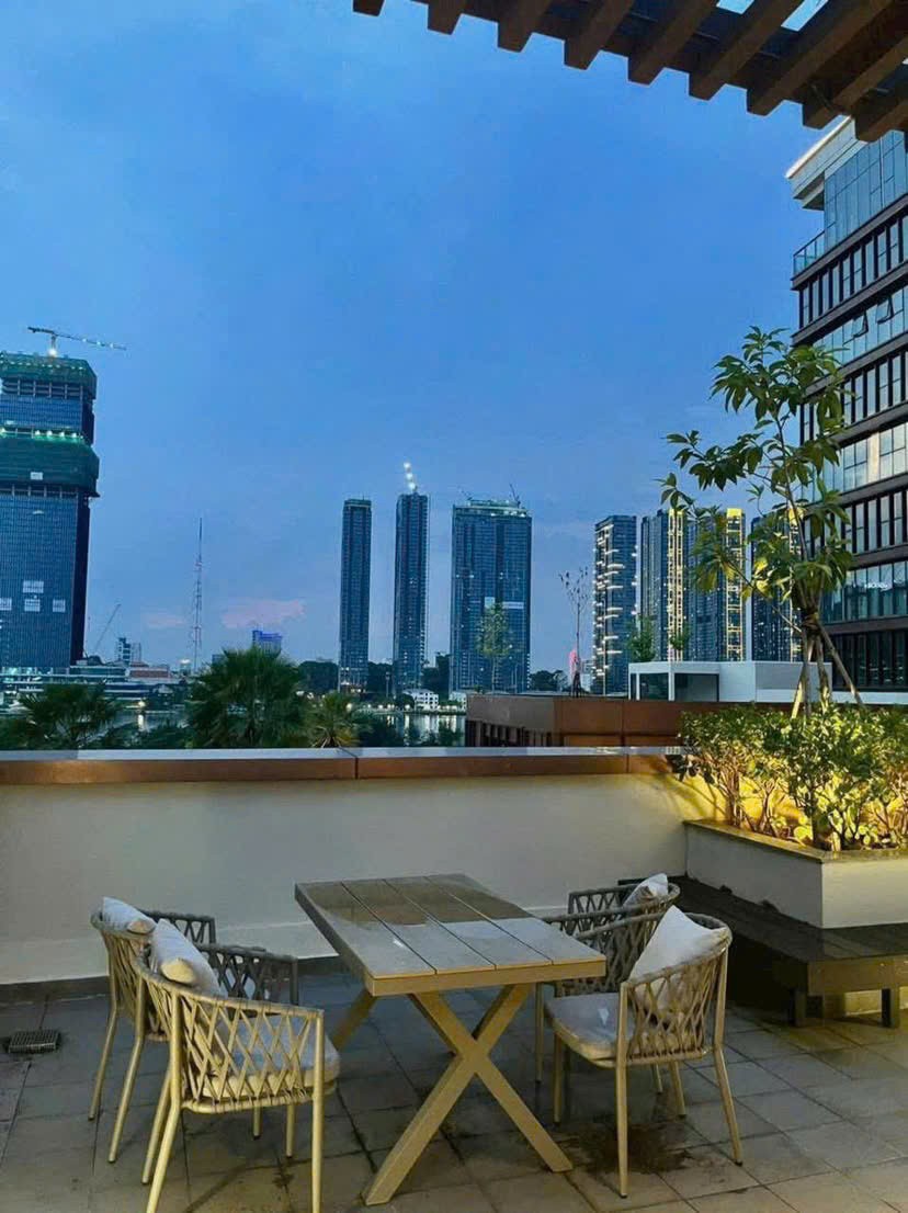 Cho thuê Căn hộ chung cư Phường Thủ Thiêm, Quận 2, Diện tích 177m², Giá 52 Triệu/tháng 3