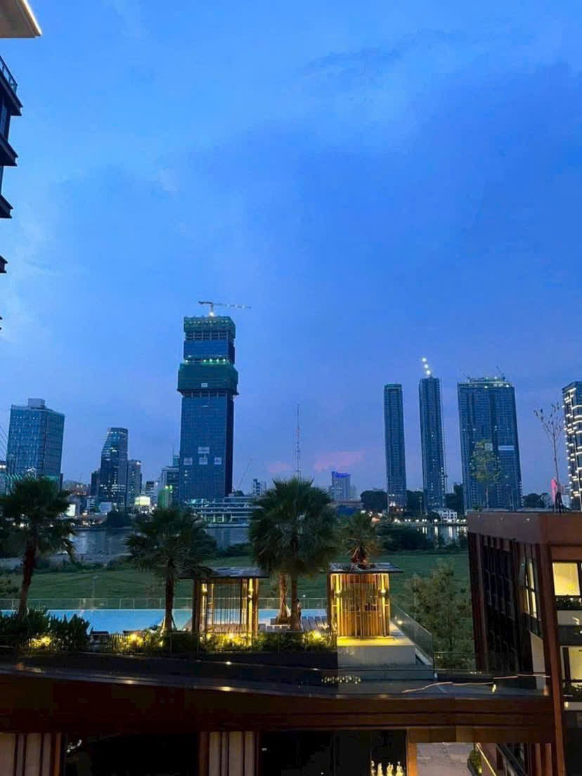Cho thuê Căn hộ chung cư Phường Thủ Thiêm, Quận 2, Diện tích 177m², Giá 52 Triệu/tháng 5