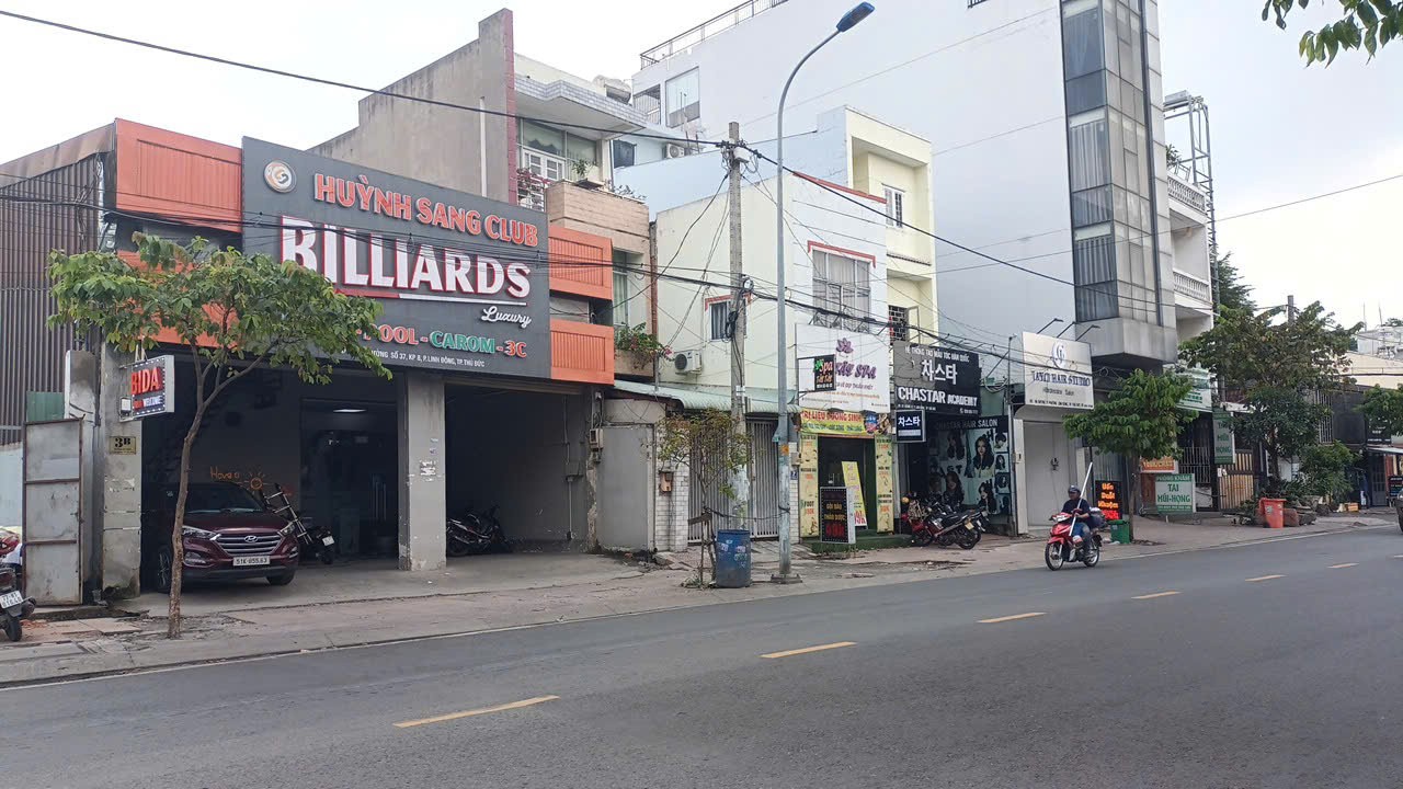 Cho thuê Mặt bằng Phường Linh Đông, Thủ Đức, Diện tích 537m², Giá 075 Triệu/tháng 3
