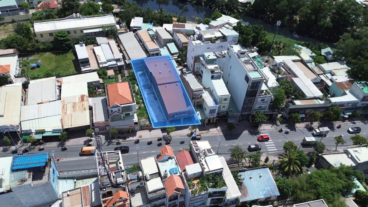 Cho thuê Mặt bằng Phường Linh Đông, Thủ Đức, Diện tích 537m², Giá 075 Triệu/tháng