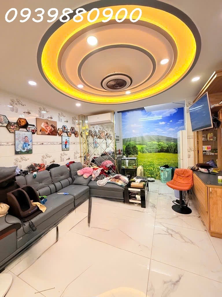Nguyễn Công Hoan - Nhà mới đẹp - 50m2 - 7,25Tỷ TL. 2