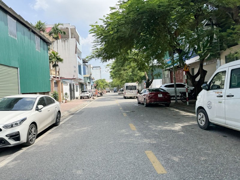 Bán đất mặt đường 17m Phố Hoa Động, Phường Long Biên – 78,8m2 Đầu tư sinh lời, xây kho xưởng/vp