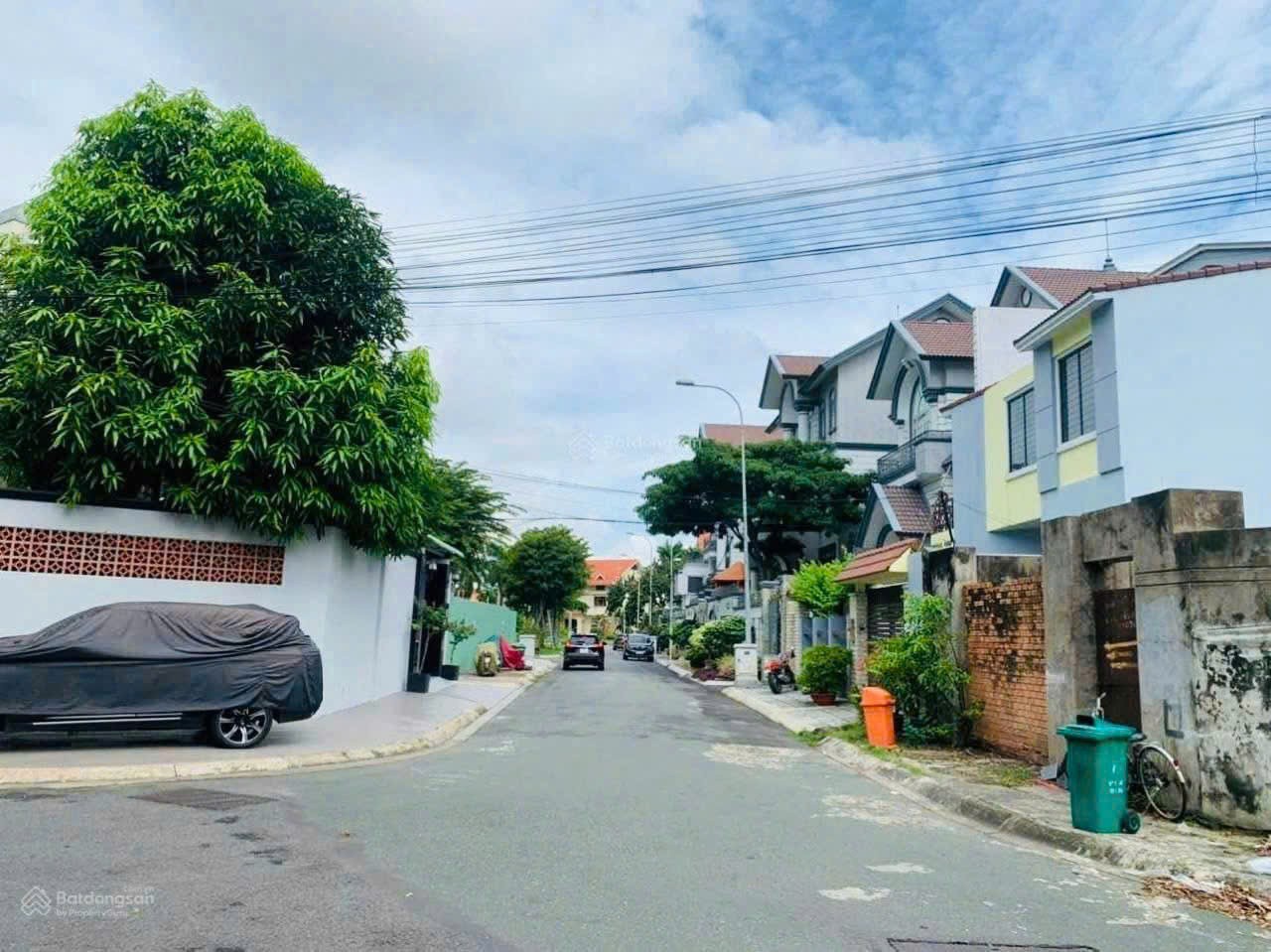 Cần bán Biệt thự Phường An Phú, Quận 2, Diện tích 260m², Giá 47 Tỷ