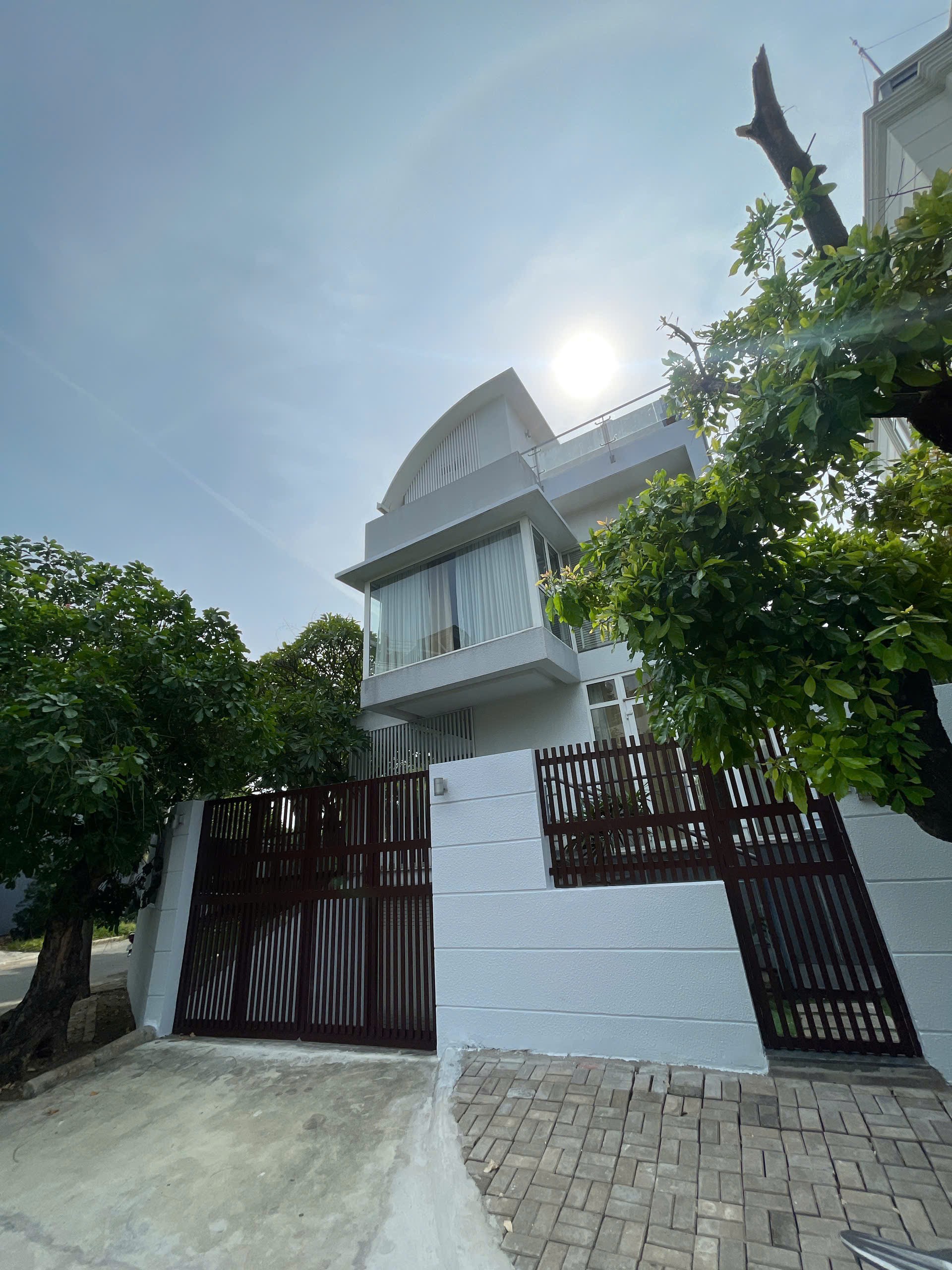 Cho thuê Biệt thự Quận 7, Hồ Chí Minh, Diện tích 345m², Giá 80 Triệu/tháng 2