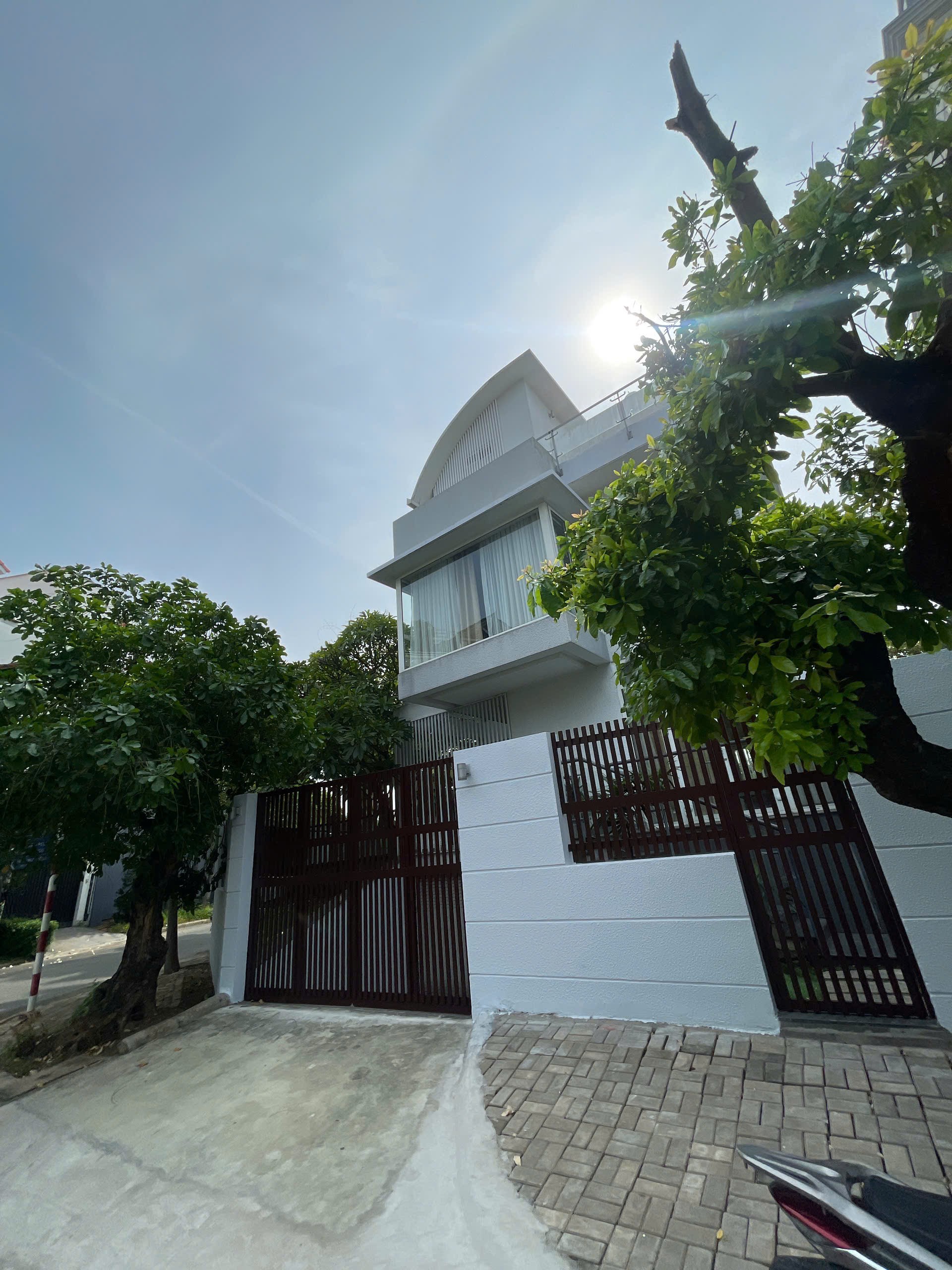 Cho thuê Biệt thự Quận 7, Hồ Chí Minh, Diện tích 345m², Giá 80 Triệu/tháng